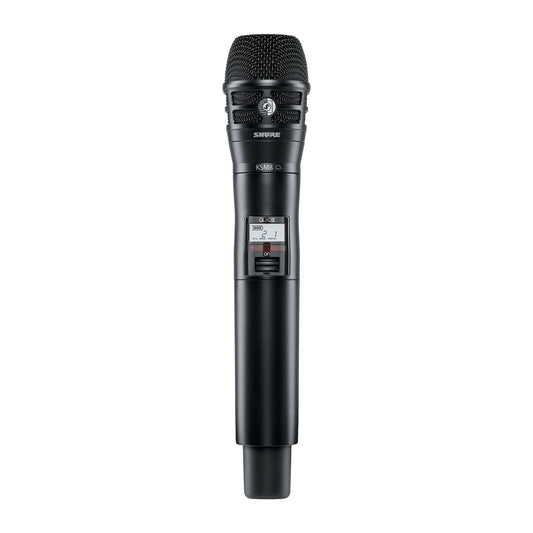 Shure QLXD2TA/K8B=-V50 QLXD2 WIRELESS HH W/KSM8 HEAD TAA