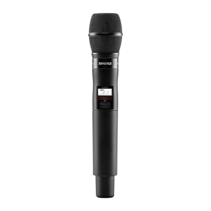 Shure QLXD2TA/K9HS=-G50 QLXD2 WIRELESS HH W/KSM8 HEAD TAA