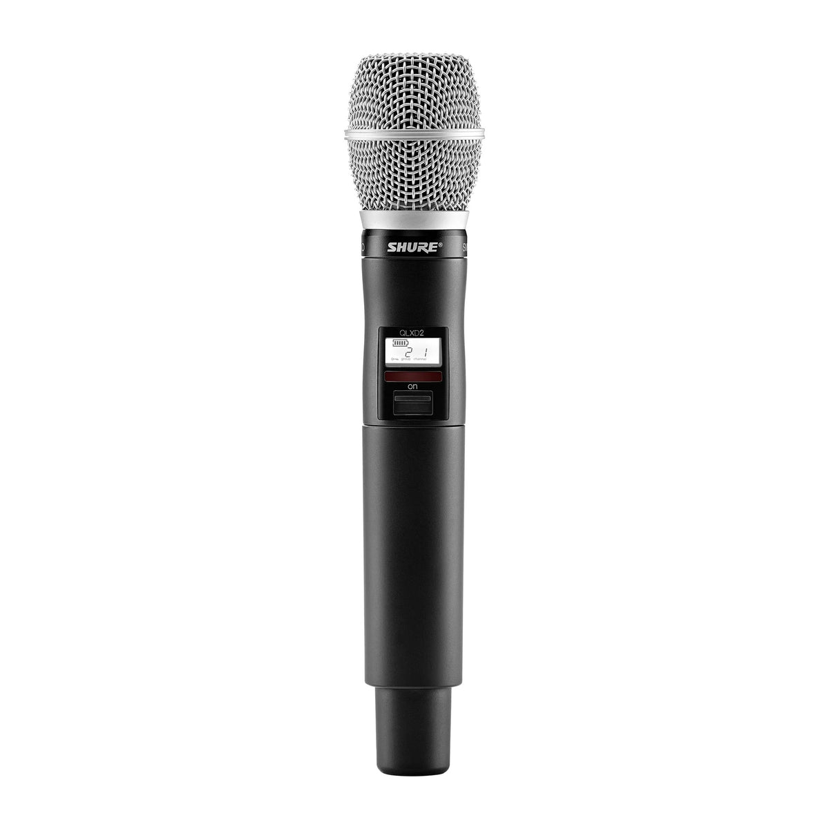 Shure QLXD2TA/SM86=-H50 QLXD2 WIRELESS HH W/SM86 HEAD TAA