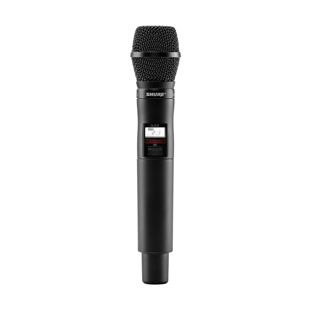 Shure QLXD2TA/SM87=-H50 QLXD2 WIRELESS HH W/SM87 HEAD TAA