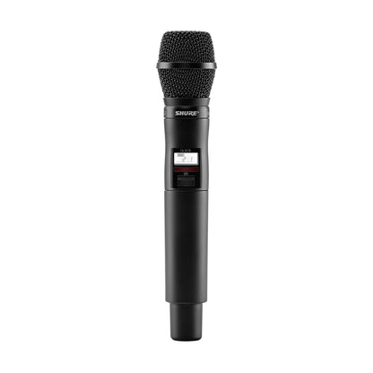 Shure QLXD2TA/SM87=-H50 QLXD2 WIRELESS HH W/SM87 HEAD TAA
