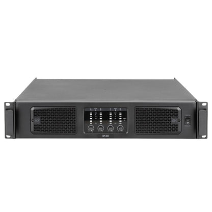 RCF QPS 10K Class HD Power Amplifier (4 X 2,500 W @ 2 ohm)