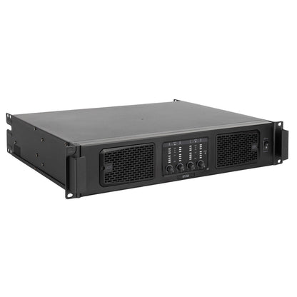 RCF QPS 10K Class HD Power Amplifier (4 X 2,500 W @ 2 ohm)