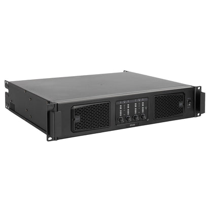 RCF QPS 6.0K Class HD Power Amplifier (4 X 1,500 W @ 2 ?)
