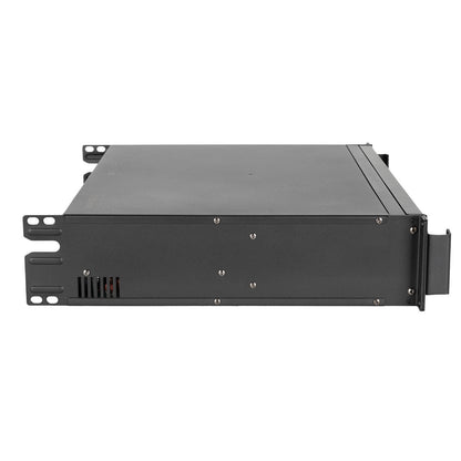 RCF QPS 6.0K Class HD Power Amplifier (4 X 1,500 W @ 2 ?)