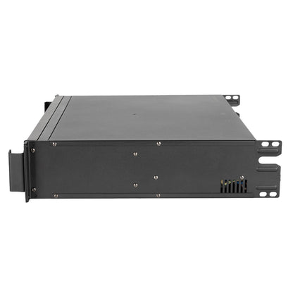 RCF QPS 6.0K Class HD Power Amplifier (4 X 1,500 W @ 2 ?)