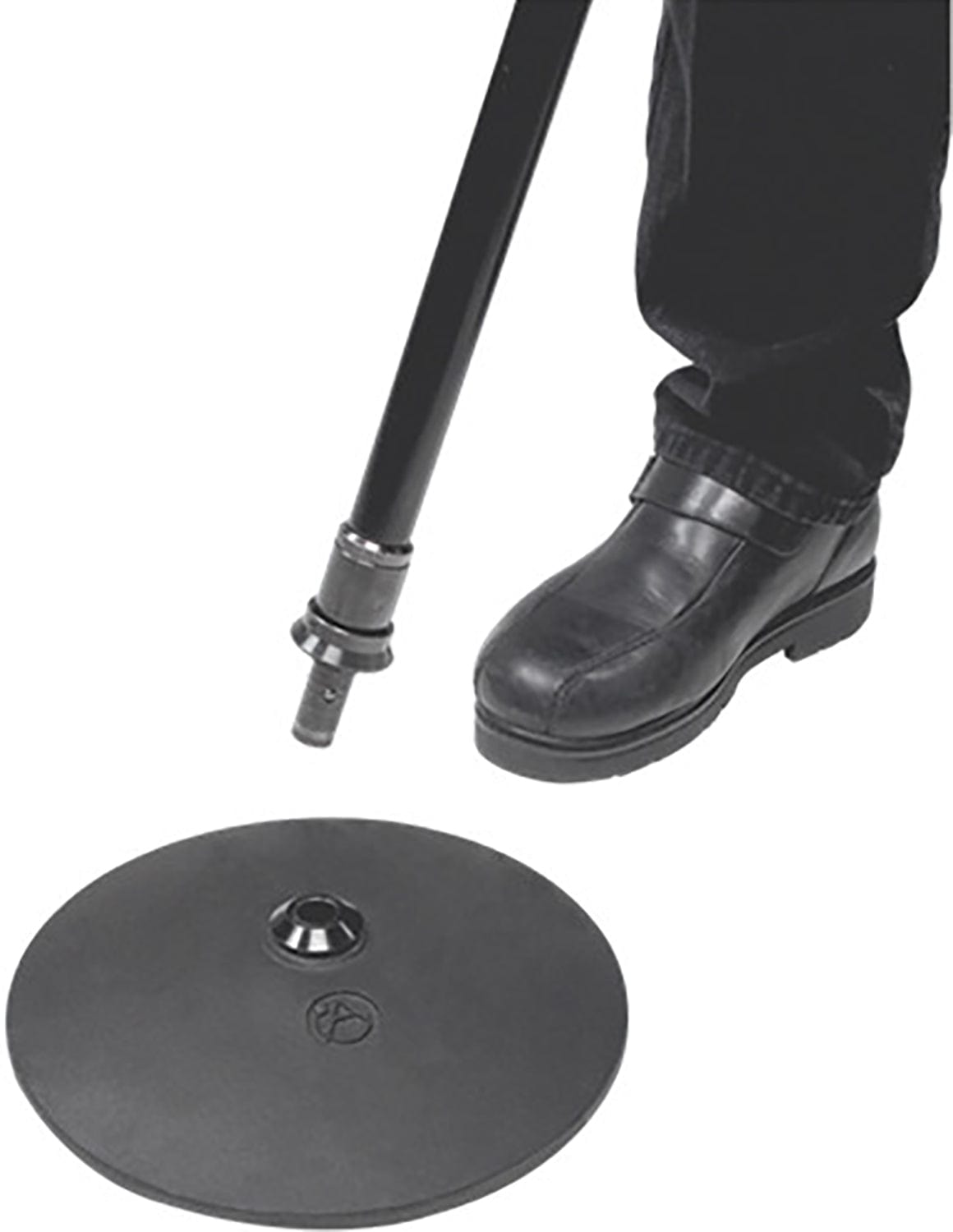 AtlasIED QR-2 Quick Release Microphone Stand Adapter - PSSL ProSound and Stage Lighting