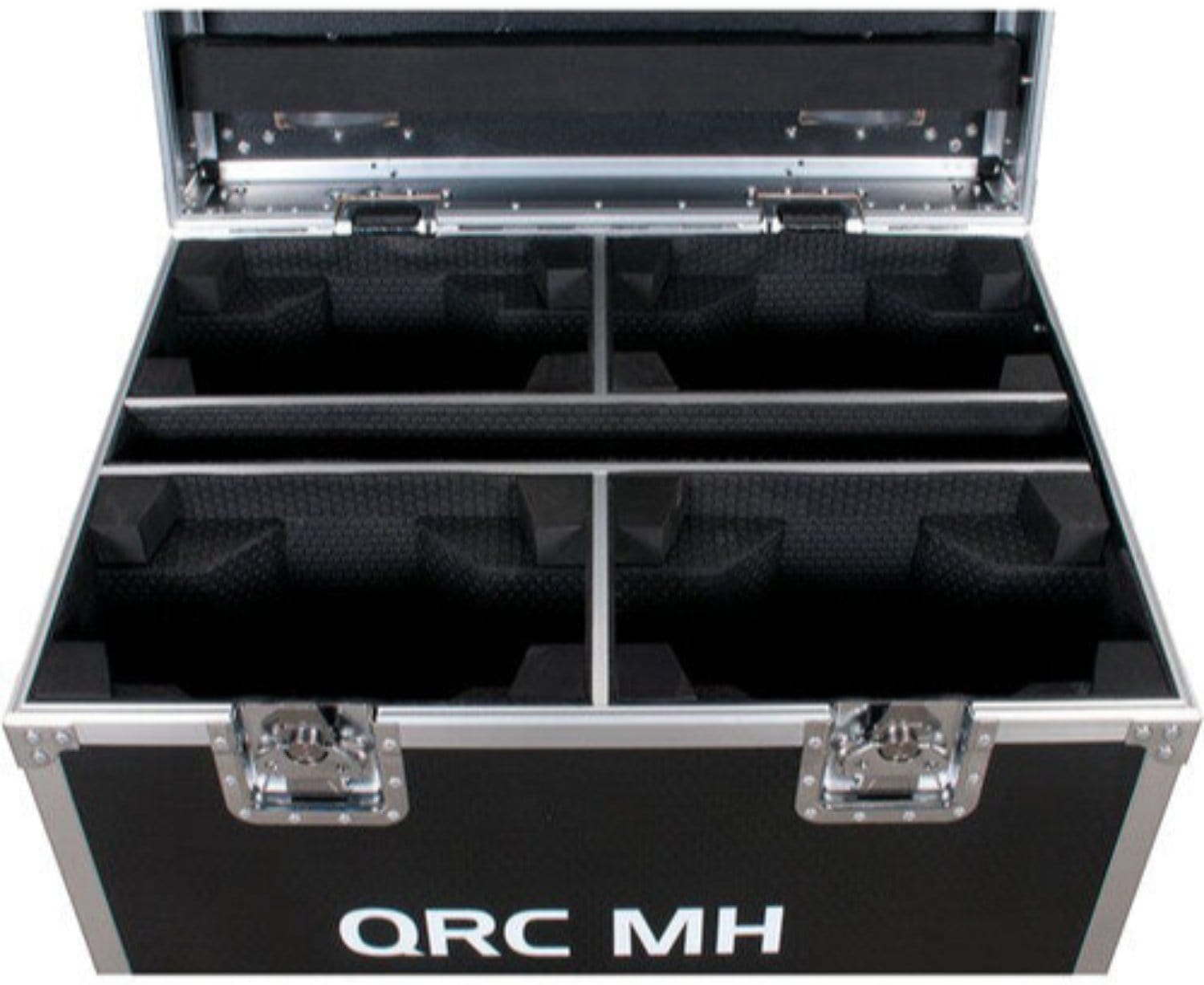 ADJ American DJ QRC-MH Flight Case for 4x FS4Z Moving Head Units - PSSL ProSound and Stage Lighting