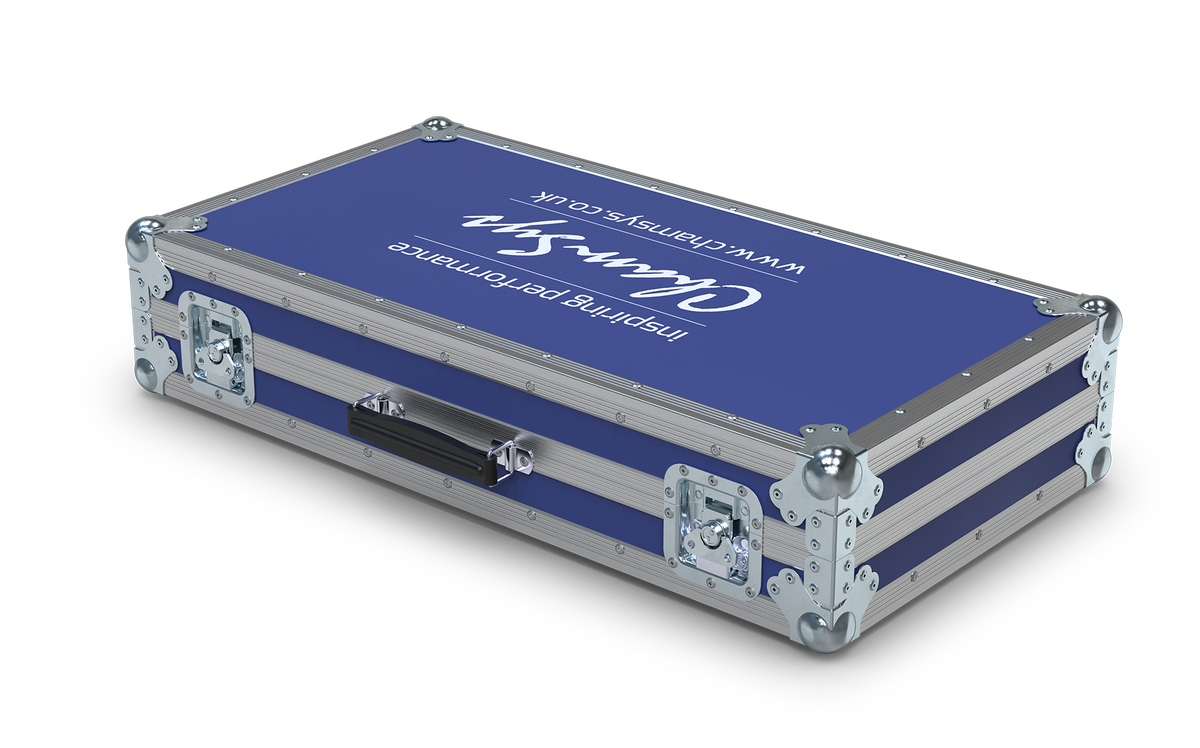 Chamsys CHAMFCQQ30UK Flight Case for QuickQ 30 Console