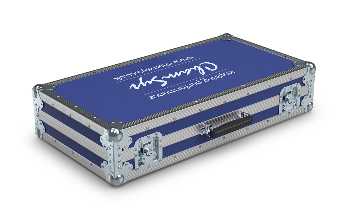 Chamsys CHAMFCQQ30UK Flight Case for QuickQ 30 Console