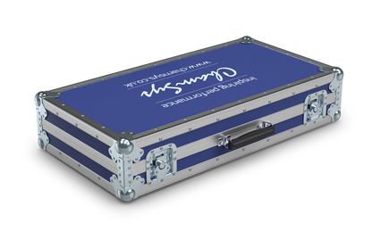Chamsys CHAMFCQQ30UK Flight Case for QuickQ 30 Console