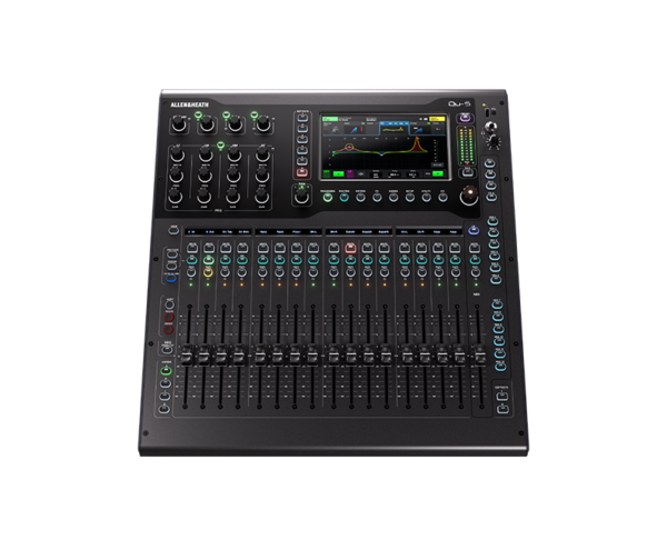 Allen & Heath Qu-5 Mixer