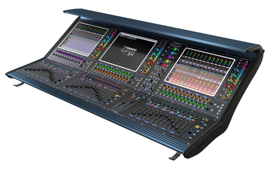 DiGiCo Quantum 338 Digital Mixing Console