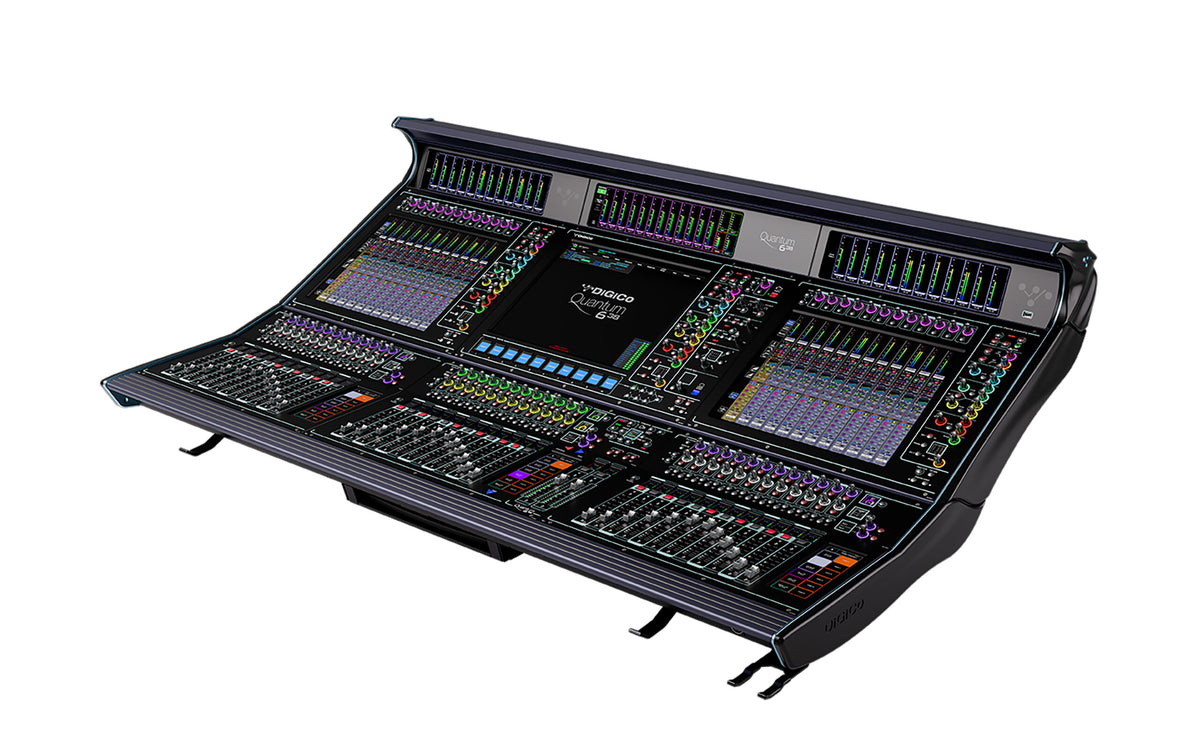 DiGiCo Quantum 638 Digital Mixing Console