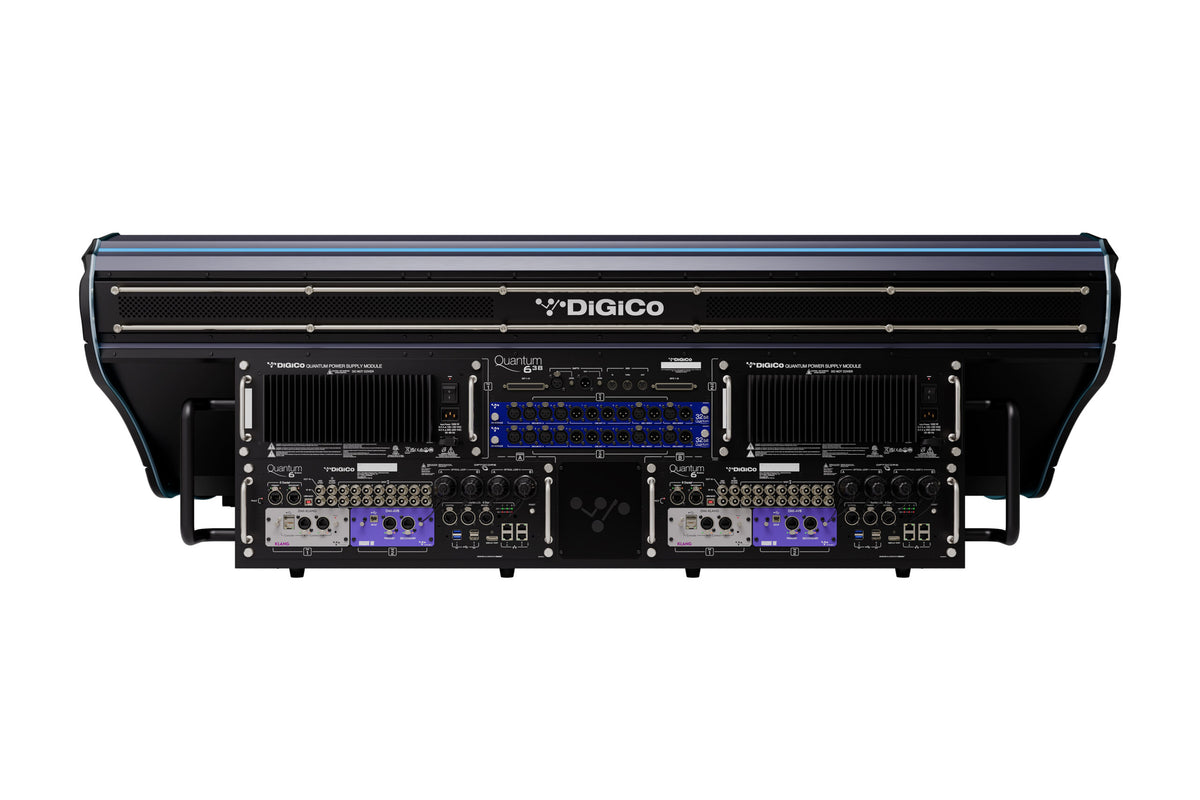 DiGiCo Quantum 638 Digital Mixing Console