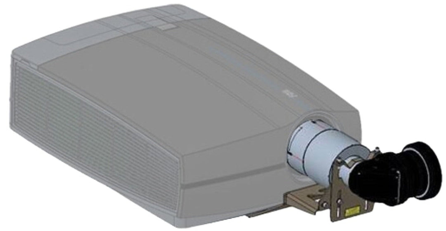 Barco GLD Lens 0.37-0.4:1 UST 90-Degree + Lens Support + Safety Cable