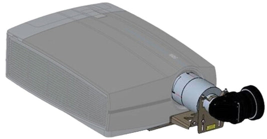 Barco GLD Lens 0.37-0.4:1 UST 90-Degree + Lens Support + Safety Cable