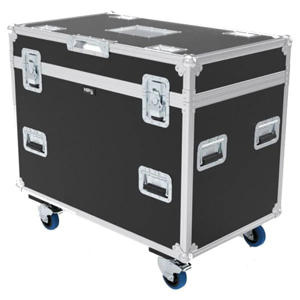 Ayrton RCAY2PKS3 Dual flight case for Ayrton Series 3 fixtures