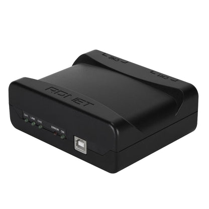 RCF RDNET-2 Control 2 Interface (2 Channel, 36 units per channel)