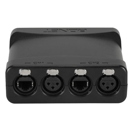 RCF RDNET-2 Control 2 Interface (2 Channel, 36 units per channel)