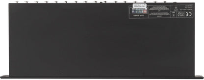 RCF RDNET-8 Control 8 Interface - 8 Channel / 36 Units Per Channel / 1SP Rack - PSSL ProSound and Stage Lighting