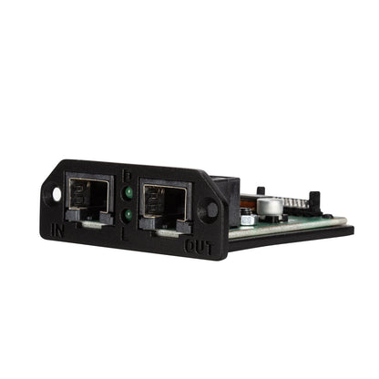RCF RDNET-DMA Optional RDNET Board for DMA Amplifiers