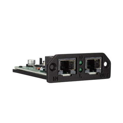 RCF RDNET-DMA Optional RDNET Board for DMA Amplifiers