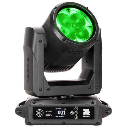 Elation REBEL WASH 4; 4x60W IP65 RGBL Wash