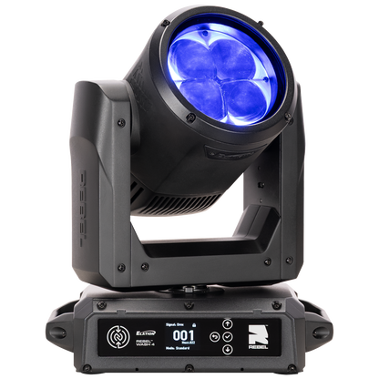 Elation REBEL WASH 4; 4x60W IP65 RGBL Wash