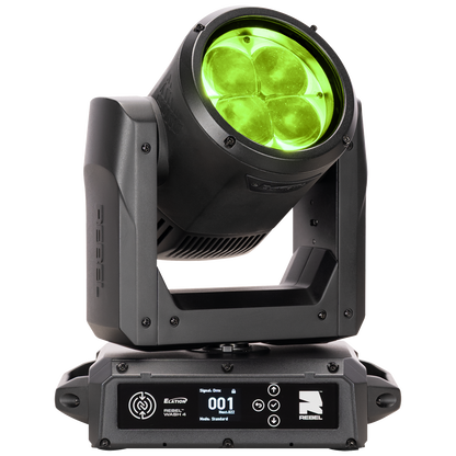 Elation REBEL WASH 4; 4x60W IP65 RGBL Wash