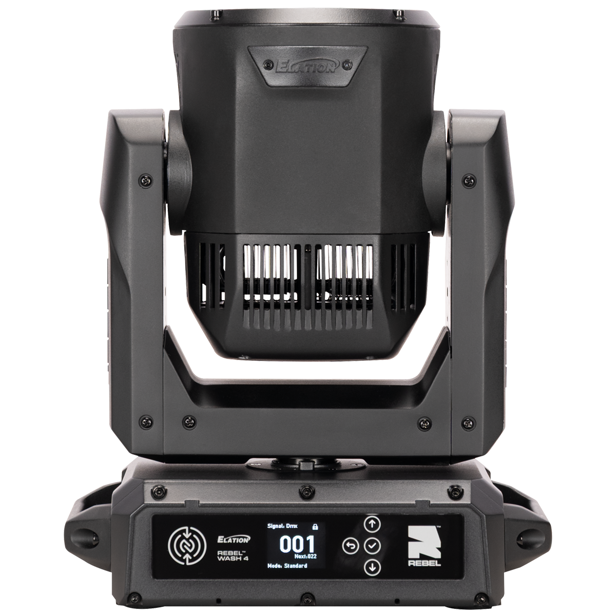 Elation REBEL WASH 4; 4x60W IP65 RGBL Wash