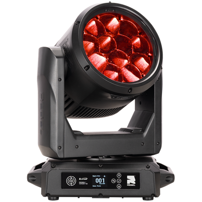 Elation REBEL Wash 12 REBEL WASH 12; 12x60W IP65 RGBL Wash