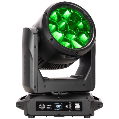 Elation REBEL Wash 12 REBEL WASH 12; 12x60W IP65 RGBL Wash