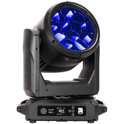 Elation REBEL Wash 12 REBEL WASH 12; 12x60W IP65 RGBL Wash