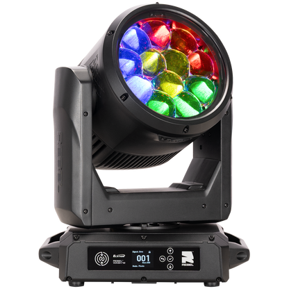 Elation REBEL Wash 12 REBEL WASH 12; 12x60W IP65 RGBL Wash