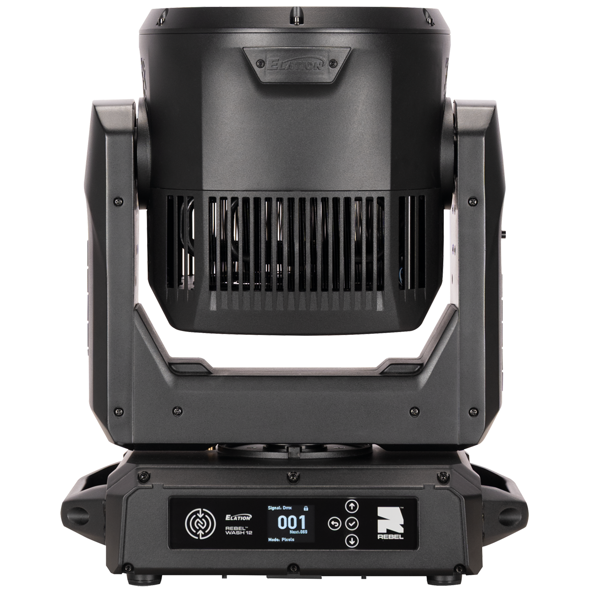 Elation REBEL Wash 12 REBEL WASH 12; 12x60W IP65 RGBL Wash