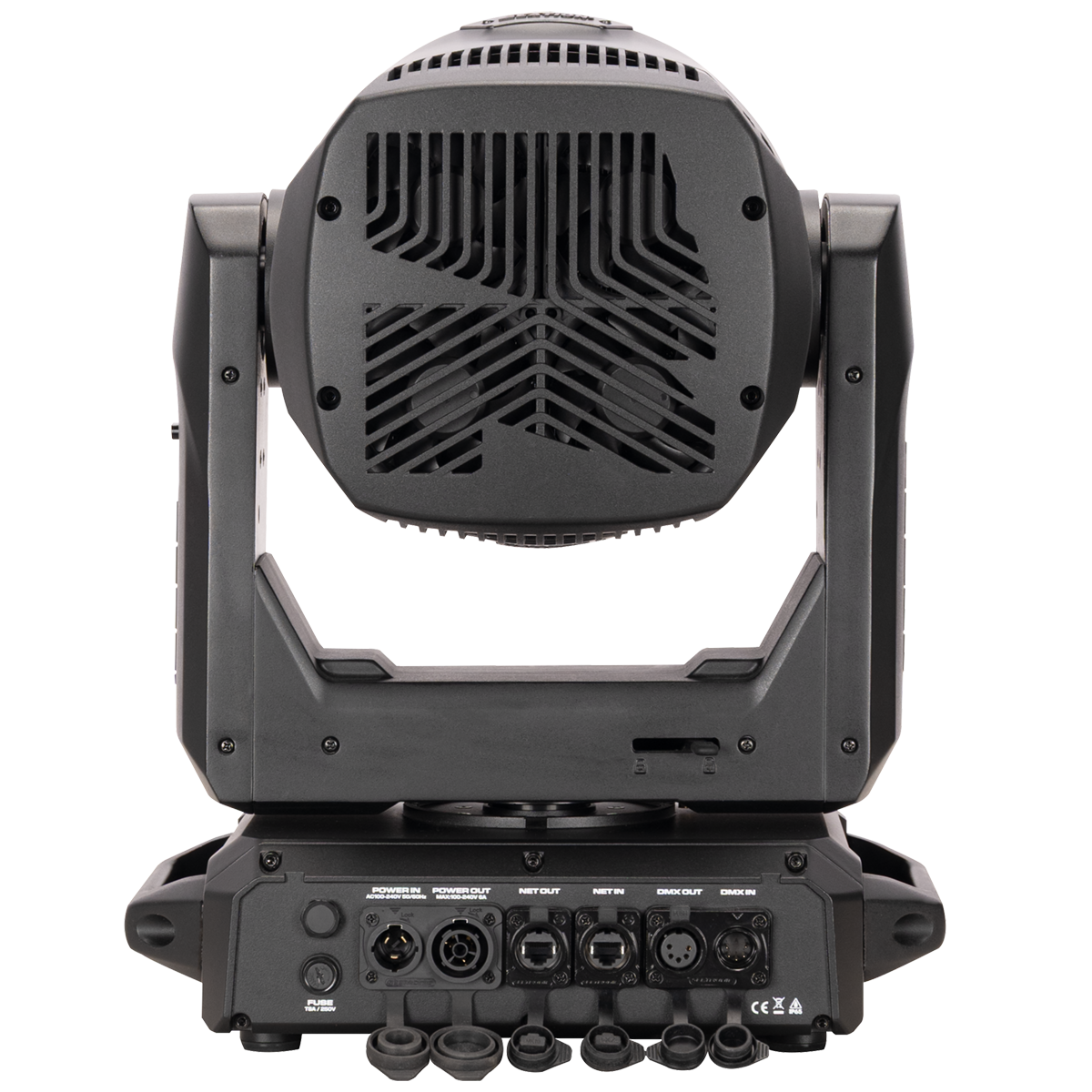 Elation REBEL Wash 12 REBEL WASH 12; 12x60W IP65 RGBL Wash