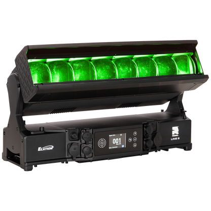 Elation REBEL LINE 8 REBEL LINE 8; 8xRGBL IP65 Tilt FX Bar