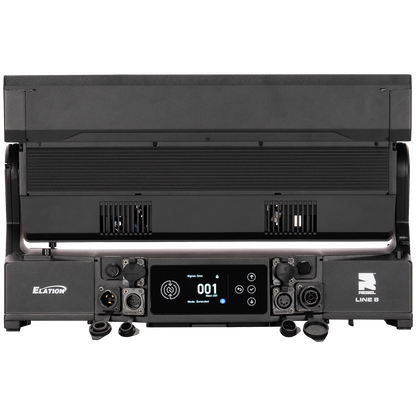 Elation REBEL LINE 8 REBEL LINE 8; 8xRGBL IP65 Tilt FX Bar