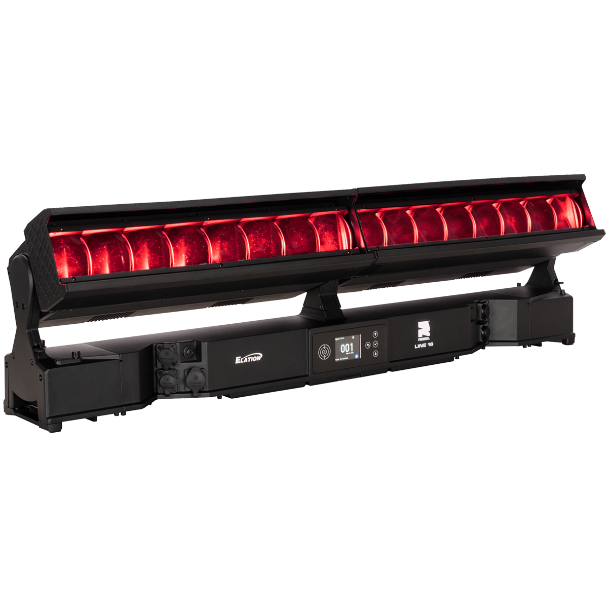Elation REBEL LINE 16; 16xRGBL IP65 Tilt FX Bar