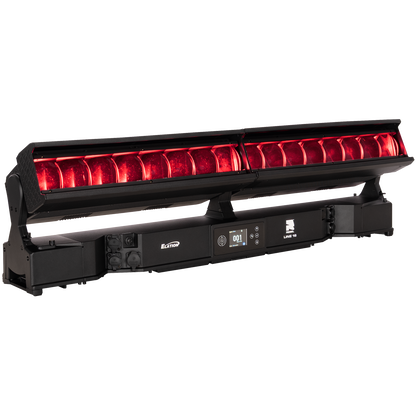 Elation REBEL LINE 16; 16xRGBL IP65 Tilt FX Bar