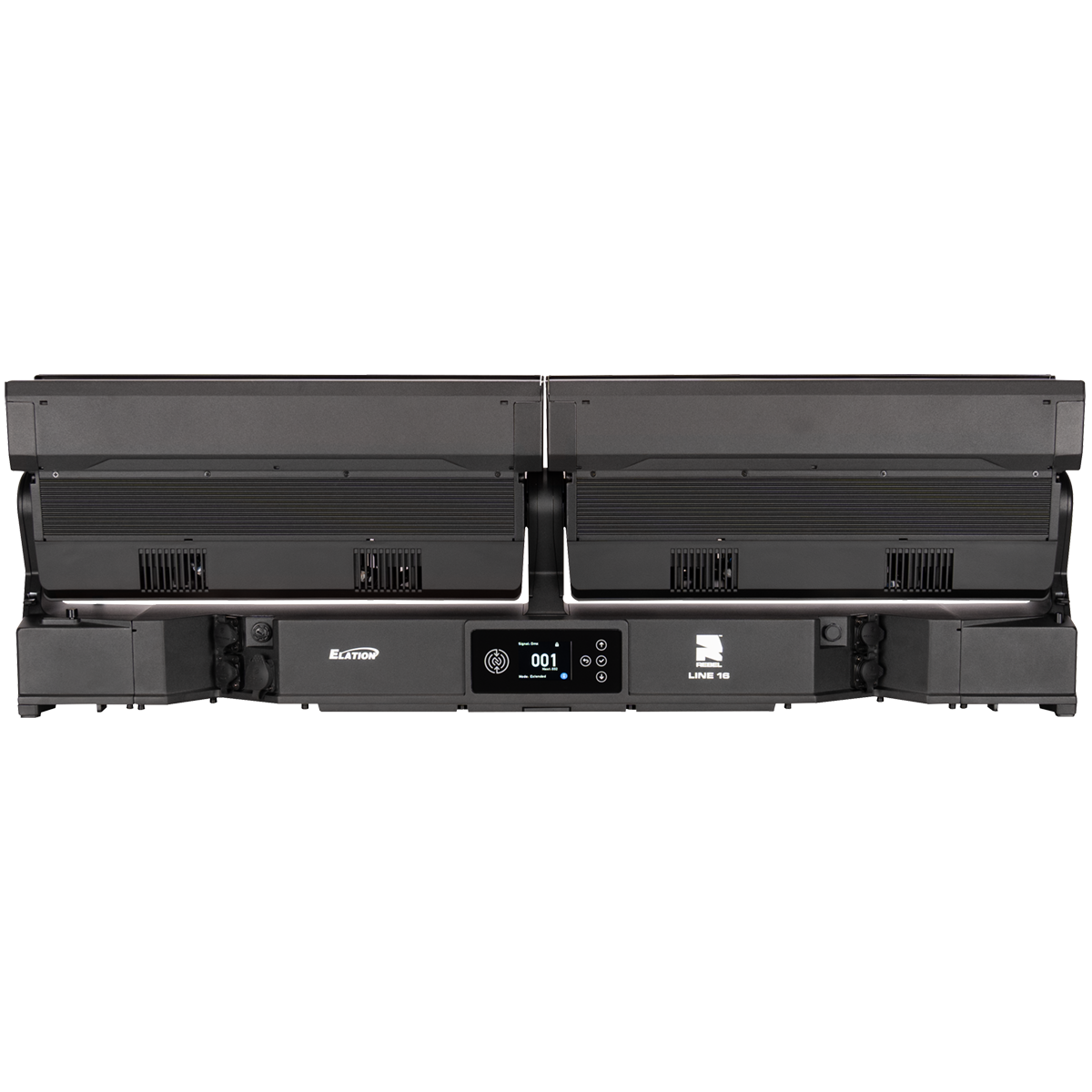 Elation REBEL LINE 16; 16xRGBL IP65 Tilt FX Bar