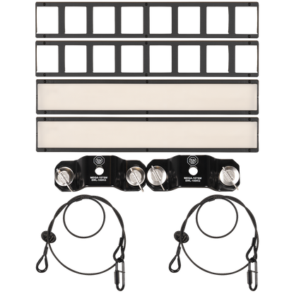 Elation REBEL LINE 16; 16xRGBL IP65 Tilt FX Bar