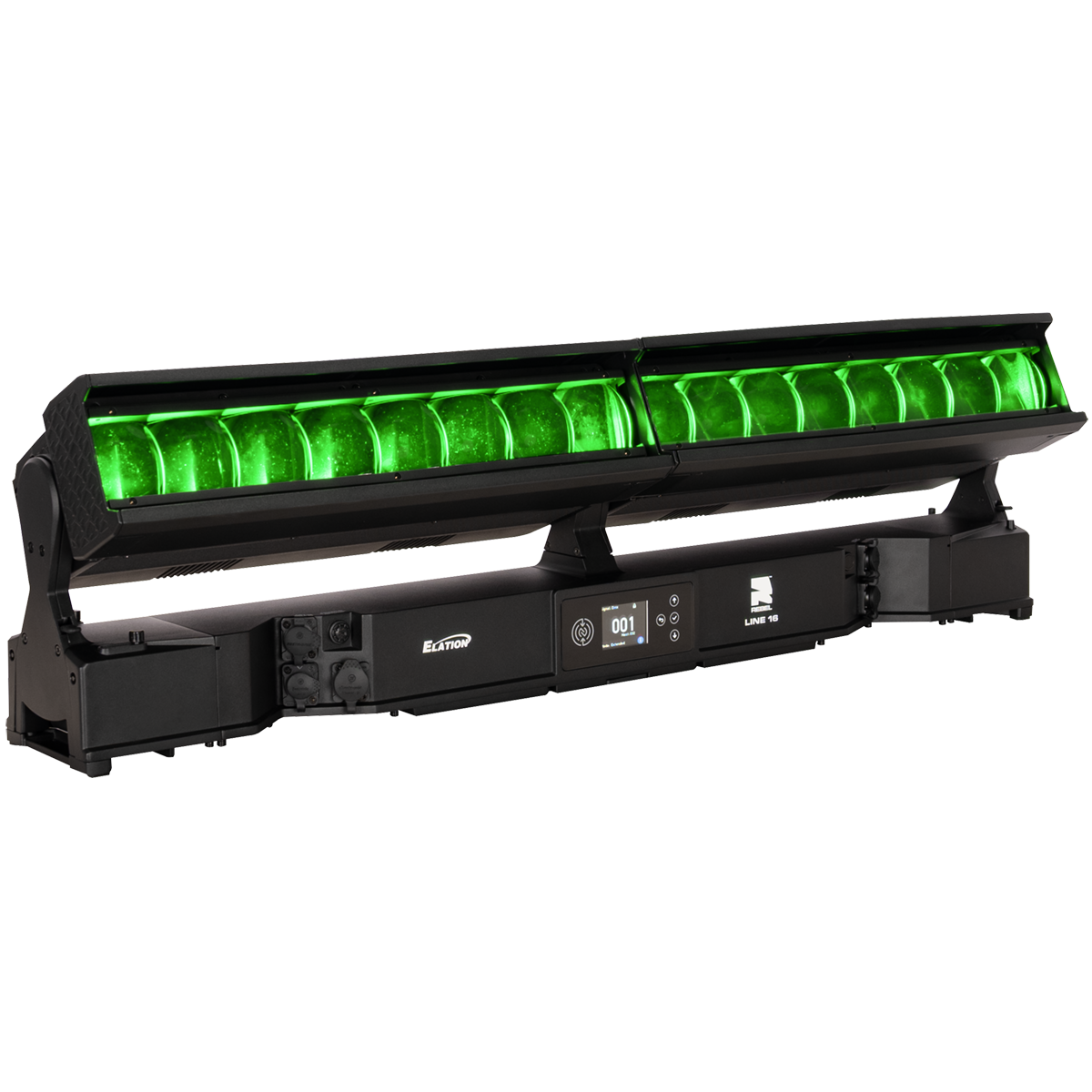 Elation REBEL LINE 16; 16xRGBL IP65 Tilt FX Bar