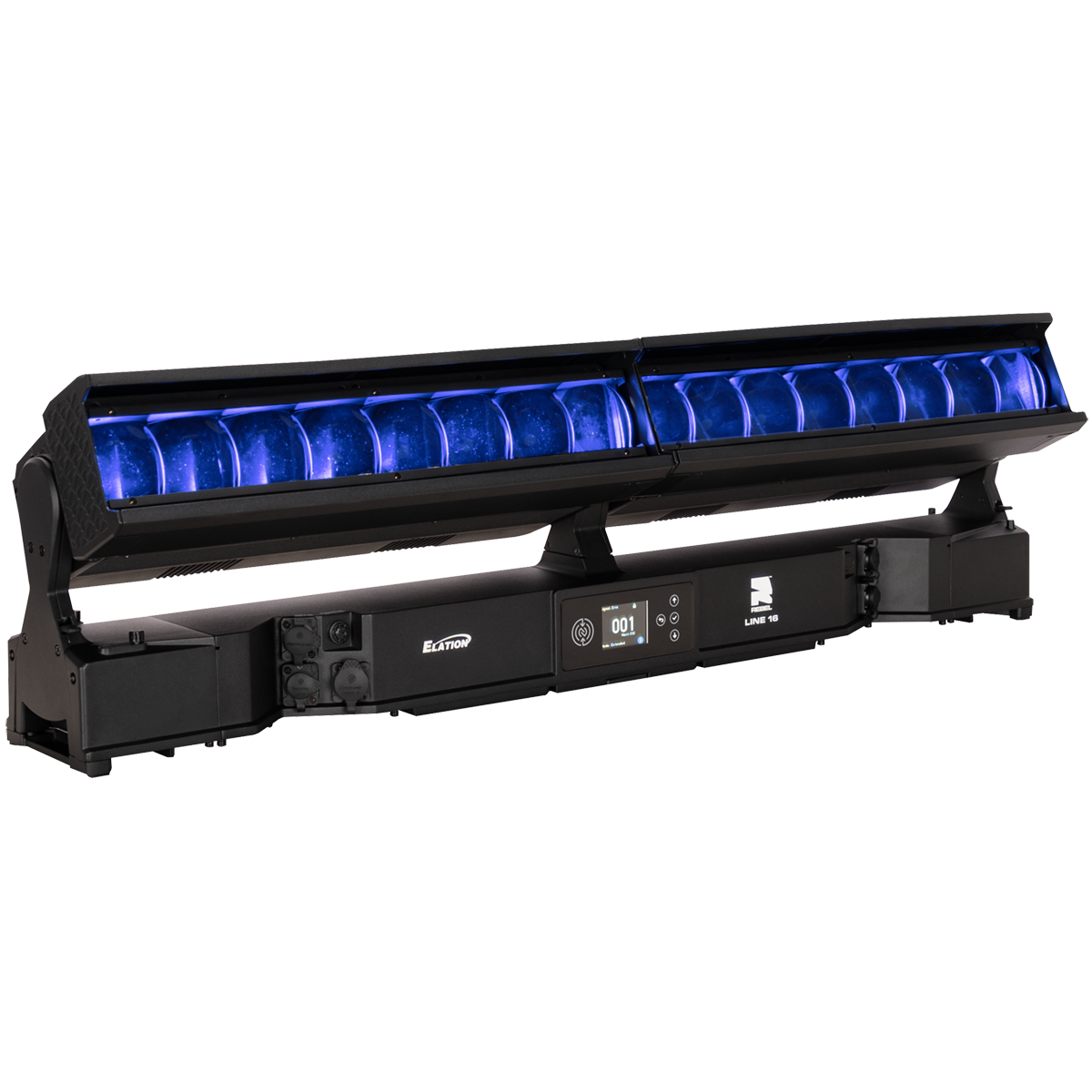 Elation REBEL LINE 16; 16xRGBL IP65 Tilt FX Bar