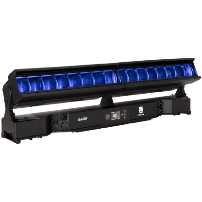 Elation REBEL LINE 16; 16xRGBL IP65 Tilt FX Bar