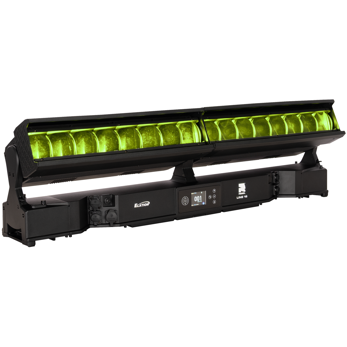 Elation REBEL LINE 16; 16xRGBL IP65 Tilt FX Bar