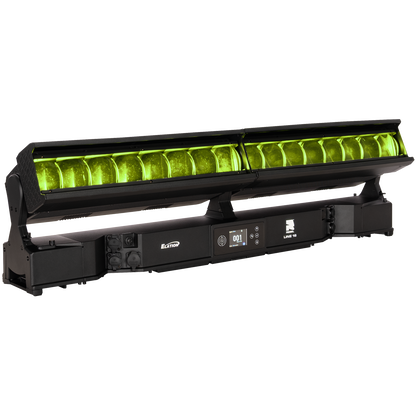 Elation REBEL LINE 16; 16xRGBL IP65 Tilt FX Bar