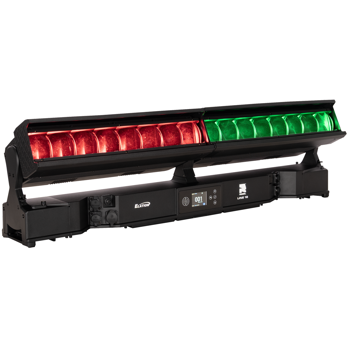 Elation REBEL LINE 16; 16xRGBL IP65 Tilt FX Bar