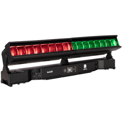Elation REBEL LINE 16; 16xRGBL IP65 Tilt FX Bar